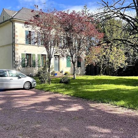 Le Manoir Mermoz : Appartement T2 Tout Equipe レンヌ エクステリア 写真