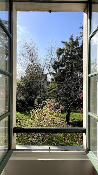 Le Manoir Mermoz : Appartement T2 Tout Equipe レンヌ エクステリア 写真