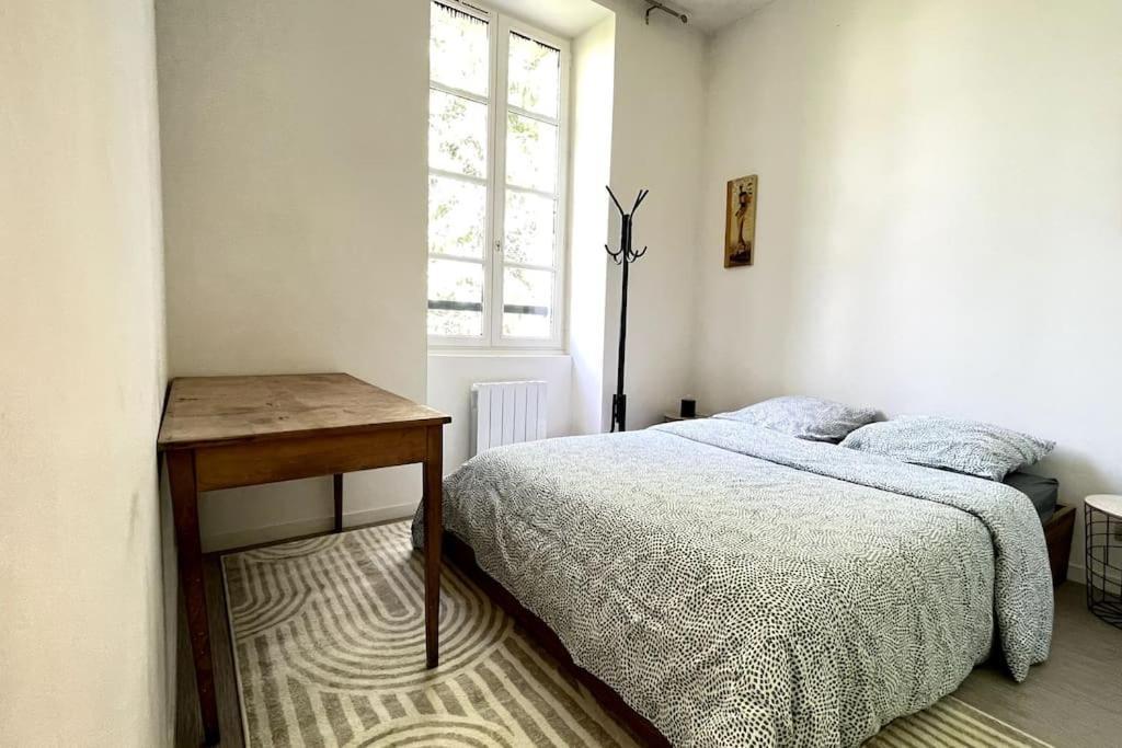 Le Manoir Mermoz : Appartement T2 Tout Equipe レンヌ エクステリア 写真